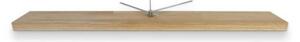 Dubové hodiny ve skandinávském stylu: moderní minimalistický design I SENTOP MAS020-3041-akcia20
