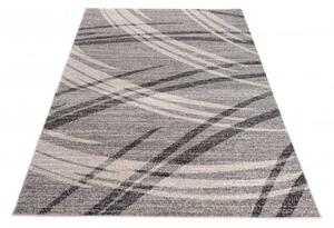 Makro Abra Kusový koberec SARI K197A tmavě šedý Rozměr: 120x170 cm