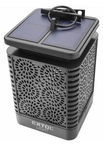 Extol - LED Solární svítidlo 4v1 LED/600 mAh/1,2V IP44
