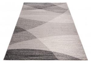 Makro Abra Kusový koberec SARI K195A béžový / šedý Rozměr: 200x290 cm