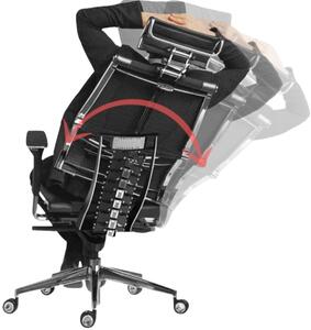 METTA Kancelářská židle YOGA 4D Free