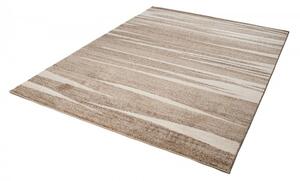 Makro Abra Kusový koberec SARI 3436A tmavě béžový Rozměr: 300x400 cm