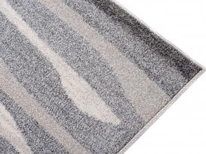 Makro Abra Kusový koberec SARI K186A šedý / béžový Rozměr: 120x170 cm