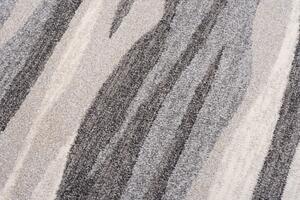 Makro Abra Kusový koberec SARI K186A šedý / béžový Rozměr: 140x190 cm