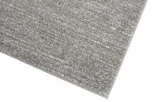 Makro Abra Kusový koberec SARI T006A tmavě šedý Rozměr: 300x400 cm