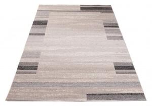 Makro Abra Kusový koberec SARI 3438B béžový Rozměr: 60x100 cm