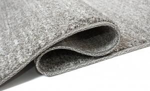 Makro Abra Kusový koberec SARI T006A tmavě šedý Rozměr: 140x190 cm