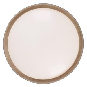 Leuchten Direkt 14347-15-LED Stmívatelné stropní svítidlo EMILIA 28,8W/230V šedá