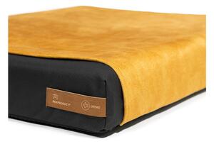Žlutý povlak na matraci pro psa 90x70 cm Ori XL – Rexproduct