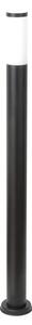Rabalux BLACK TORCH zahradní sloupek 8148