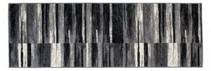 Makro Abra Koberec Běhoun CHEAP F809A tmavě šedý Rozměr: 100x200 cm
