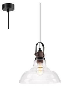 Lustr na lanku SINGLE 1xE27/60W/230V