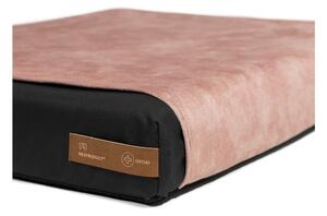 Světle růžový povlak na matraci pro psa 50x40 cm Ori S – Rexproduct
