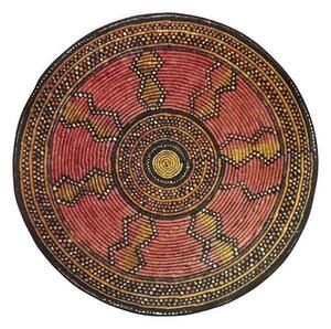 Kusový koberec Zoya kruh 418/999X - průměr 120 cm