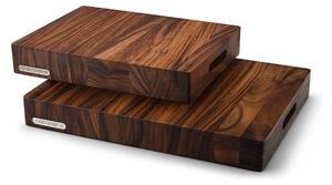 Continenta C4861 - Kuchyňské prkénko 48x36 cm akácie