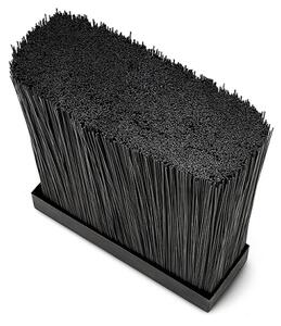 Continenta C4150 - Stojan na nože s flexi vložkou 18x28,5 cm dub