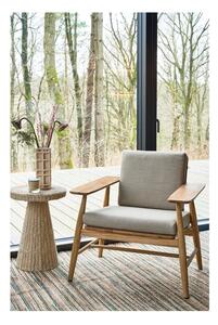 Kulatý odkládací stolek ø 40 cm Varel – Villa Collection