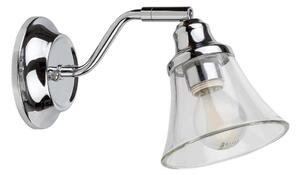 Rabalux 3207 - Koupelnová nástěnná lampa ANTOINE 1xE14/40W/230V IP44