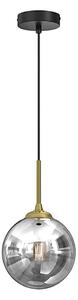 Lustr na lanku REFLEX 1xE14/40W/230V pr. 17 cm