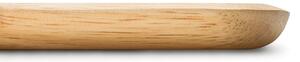 Continenta C3287 - Servírovací podnos 34x21 cm gumovník