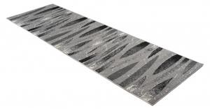 Makro Abra Koberec Běhoun CHEAP D320B šedý Rozměr: 80x300 cm