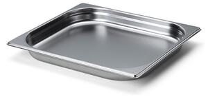 Continenta C4026 - Kuchyňské prkénko s mísou 39x27 cm gumovník
