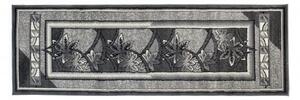 Koberec Běhoun CHEAP 1912A šedý Rozměr: 80x250 cm