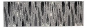 Makro Abra Koberec Běhoun CHEAP D320B šedý Rozměr: 70x200 cm