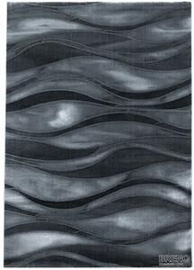 Kusový koberec Costa 3528 black - 160 x 230 cm