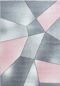 Kusový koberec Beta 1120 pink - 200 x 290 cm