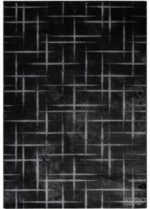 Kusový koberec Costa 3521 black - 120 x 170 cm