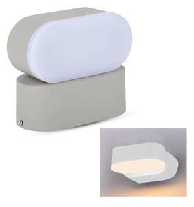 LED Venkovní flexibilní nástěnné svítidlo LED/5W/230V IP65