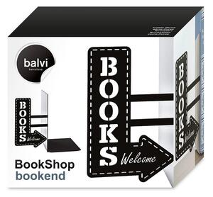 Zarážka na knihy Bookshop – Balvi