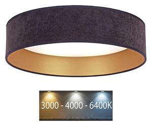 Brilagi - LED Stropní svítidlo VELVET LED/12W/230V pr. 30 cm 3000K/4000K/6400K