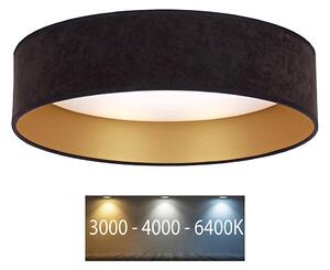 Brilagi - LED Stropní svítidlo VELVET LED/12W/230V pr. 30 cm 3000K/4000K/6400K