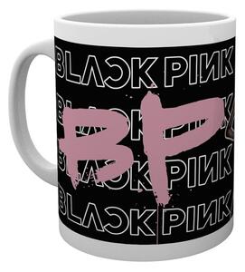 Hrnek Black Pink - Glow