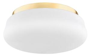 Argon 6142 - Stropní svítidlo OMBRA 3xE27/15W/230V zlatá/bílá