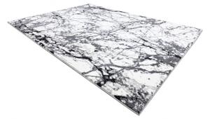 Makro Abra Moderní kusový koberec COZY 8871 Mramor šedý Rozměr: 160x220 cm