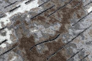 Makro Abra Moderní kusový koberec COZY 8876 hnědý Rozměr: 240x330 cm