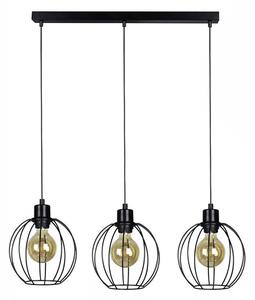 Spot-Light DO15659304 - Lustr na lanku BERIS 3xE27/60W/230V