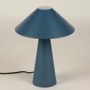 Stolní designová lampa Lucianno Blue (LMD)