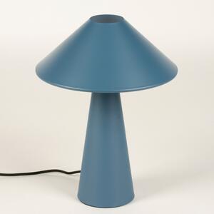 Stolní designová lampa Lucianno Blue (LMD)