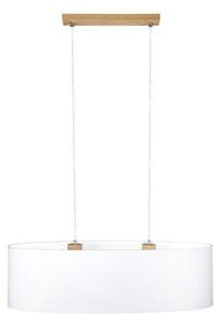 Spot-Light 17380274 - Lustr na lanku DOVE 2xE27/40W/230V dub