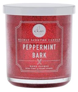 DW HOME Peppermint Bark Vonná svíčka ve skle, 244 g