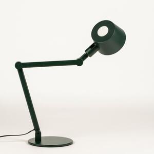 Stolní designová lampa Niki Green (LMD)