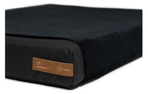 Černý povlak na matraci pro psa 50x40 cm Ori S – Rexproduct