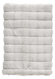 Světle šedý bavlněný ručník 50x100 cm Inu – Zone