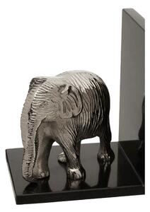 Zarážky na knihy 2 ks Elephant – Premier Housewares