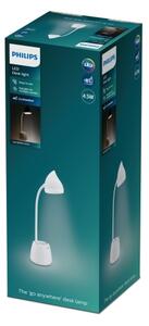 Philips - LED Dotyková stolní lampa HAT LED/4,5W/5V 3000/4000/5700K CRI 90