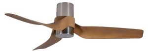 Lucci air 213355- LED Stmívatelný stropní ventilátor NAUTICA 1xGX53/12W/230V +DO
